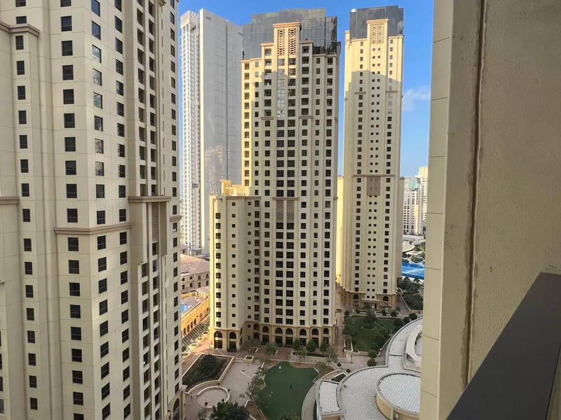 Branded Jumeirah Living | Dubai Canal views